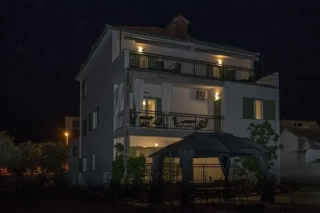 Family Apart Daire, 1 Yatak Odası, Teras, Zemin Kat (Lavanda)