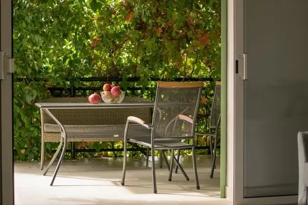 Family Apart Daire, 1 Yatak Odası, Teras, Zemin Kat (Lavanda)