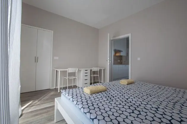 Family Apart Daire, Teras, Kısmi Deniz Manzaralı (Lime)