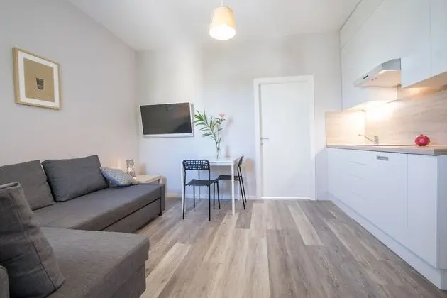 Family Apart Daire, Teras, Kısmi Deniz Manzaralı (Lime)