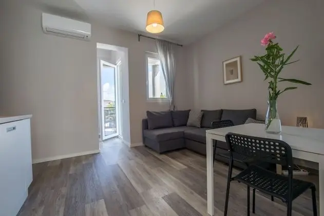 Family Apart Daire, Teras, Kısmi Deniz Manzaralı (Lime)