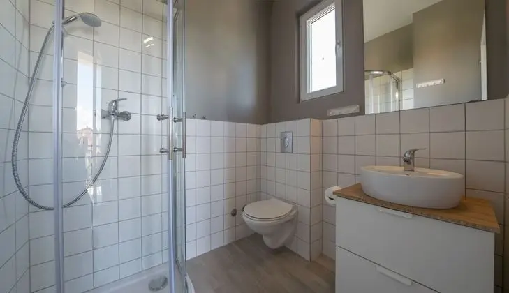 Family Apart Daire, Teras, Kısmi Deniz Manzaralı (Lime)