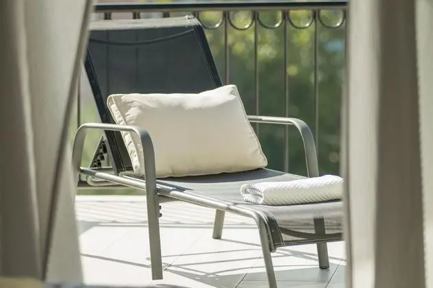 Family Apart Daire, Teras, Kısmi Deniz Manzaralı (Lime)