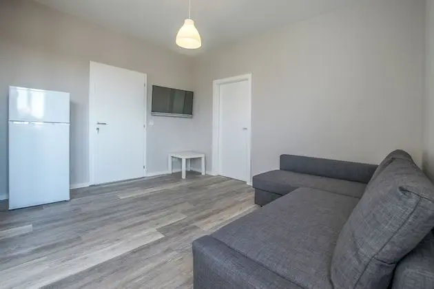 Family Apart Daire, Teras, Kısmi Deniz Manzaralı (Rosemary)