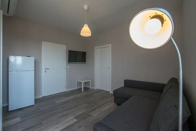 Family Apart Daire, Teras, Kısmi Deniz Manzaralı (Rosemary)