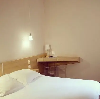 Tek Büyük Yataklı Oda, Avlu Manzaralı