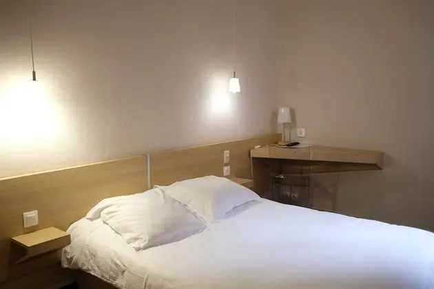 Tek Büyük Yataklı Oda, Avlu Manzaralı