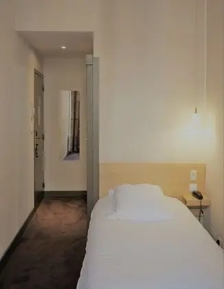 Tek Kişilik Oda, Şehir Manzaralı