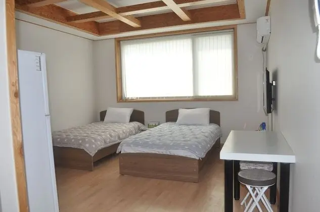 Standard Tek Büyük Yataklı Oda (One Room)