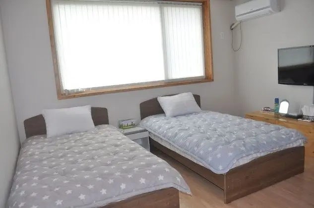 Standard Tek Büyük Yataklı Oda (One Room)