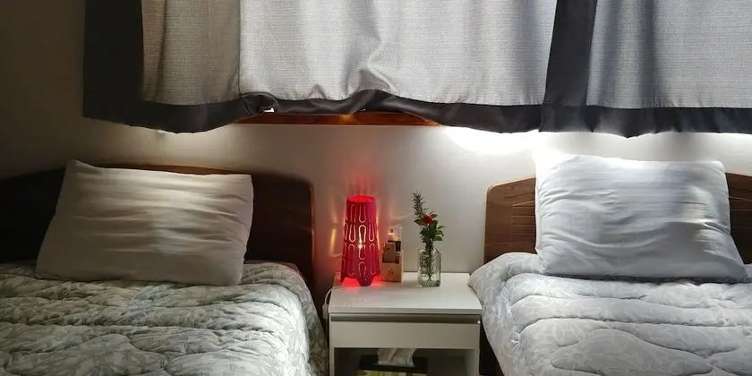 Standard Tek Büyük Yataklı Oda (One Room)