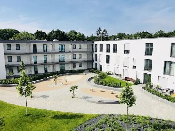 Comfort Tek Büyük Yataklı Oda, Bahçe Manzaralı