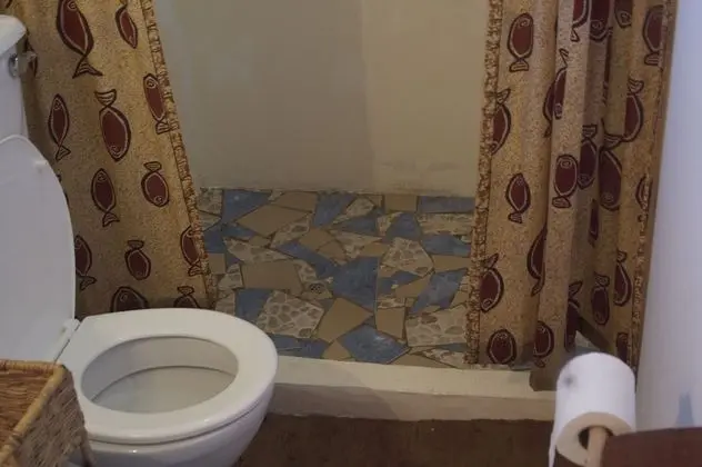Basic Bungalov, 1 Büyük (Queen) Boy Yatak, Havuz Manzaralı, Havuz Kenarı