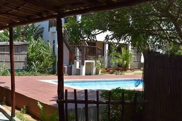 Basic Ortak Ranzalı Oda, Karma Ranzalı Oda, Havuz Manzaralı, Havuz Kenarı (10 pax)