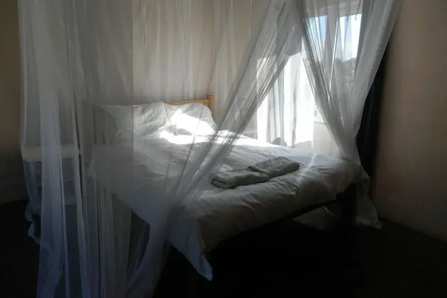 Deluxe Bungalov, 1 En Büyük (King) Boy Yatak, Balkon, Havuz Manzaralı