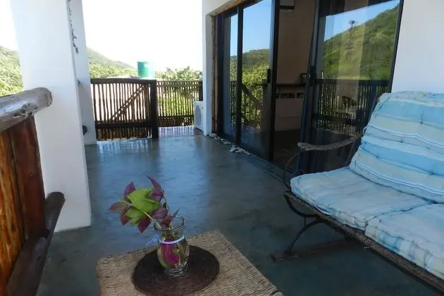 Deluxe Bungalov, 1 En Büyük (King) Boy Yatak, Balkon, Havuz Manzaralı