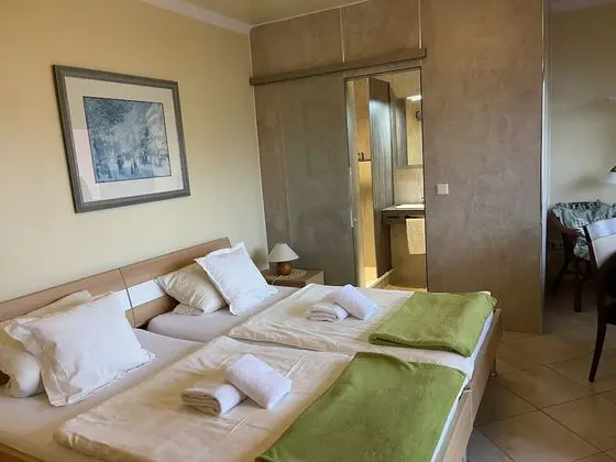 Apart Daire, Özel Banyo