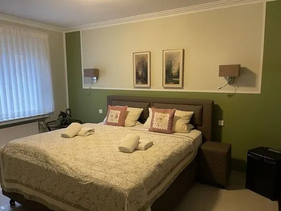 Tek Büyük veya İki Ayrı Yataklı Oda, Özel Banyo