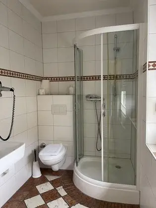 Tek Büyük veya İki Ayrı Yataklı Oda, Özel Banyo
