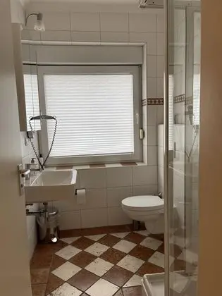 Tek Kişilik Oda, Özel Banyo