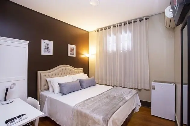 Standard Oda, 1 Çift Kişilik Yatak