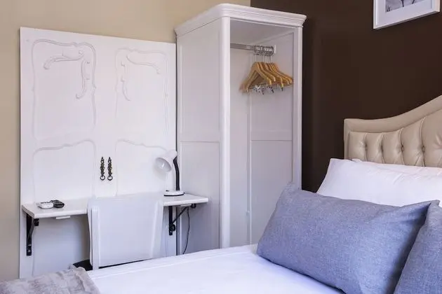 Standard Oda, 1 Çift Kişilik Yatak