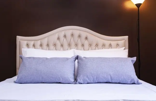 Standard Oda, 1 Çift Kişilik Yatak