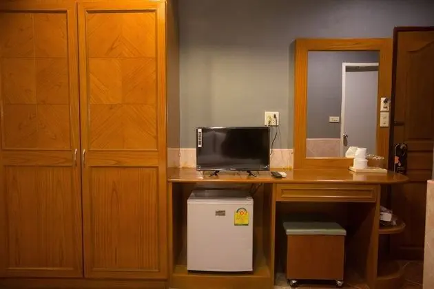 Standard Tek Büyük Yataklı Oda