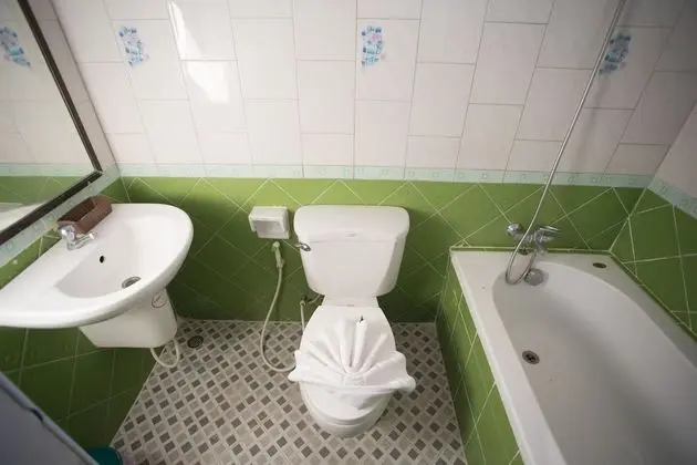 Superior Tek Büyük Yataklı Oda