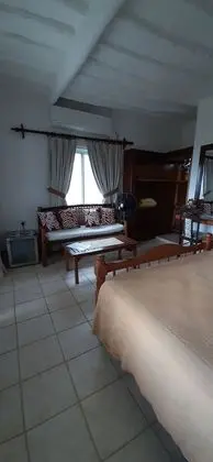 Tek Büyük Yataklı Oda