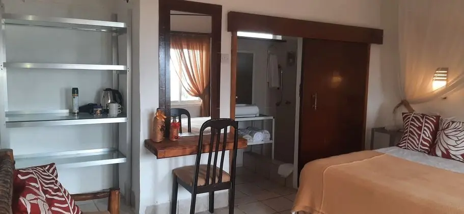 Tek Büyük Yataklı Oda