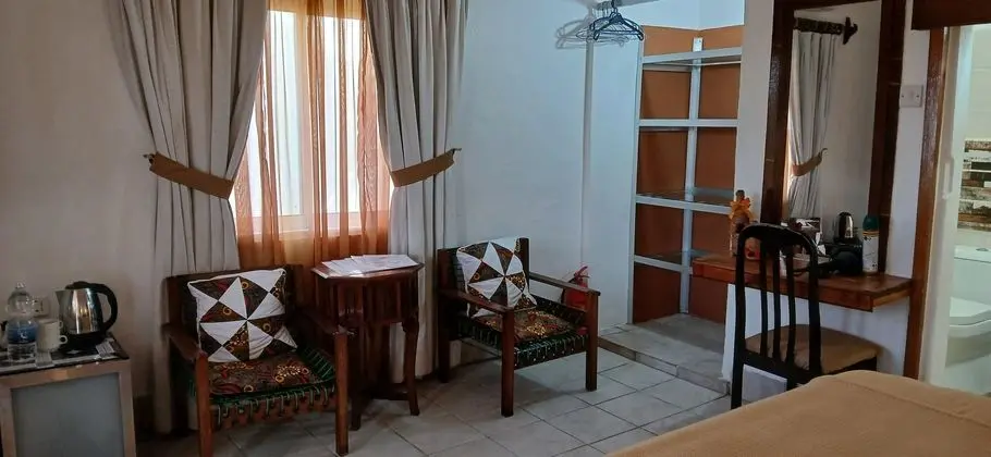 Tek Büyük Yataklı Oda