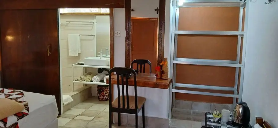 Tek Büyük Yataklı Oda