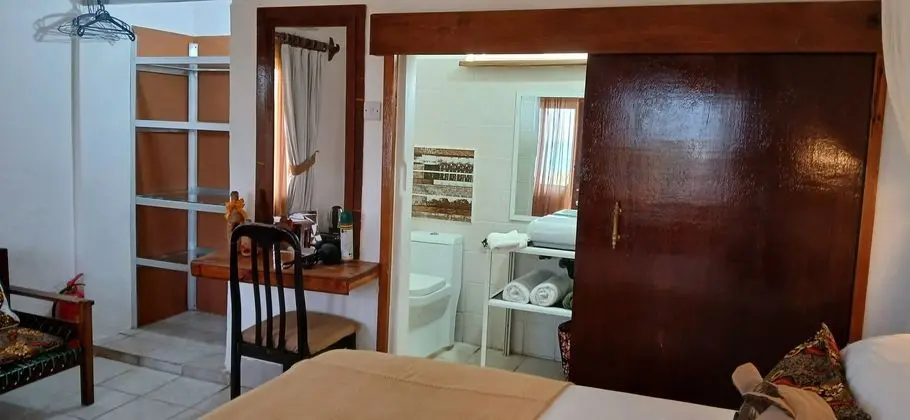 Tek Büyük Yataklı Oda