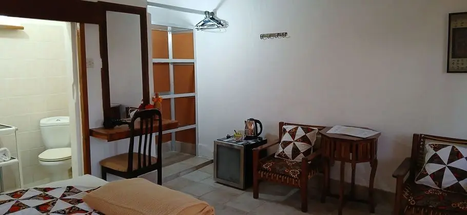 Tek Büyük Yataklı Oda