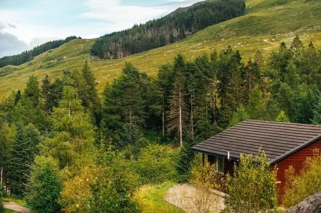 Dağ Evi, Birden Çok Yatak
