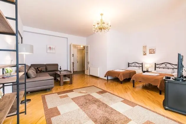 Apart Daire, 2 Yatak Odası