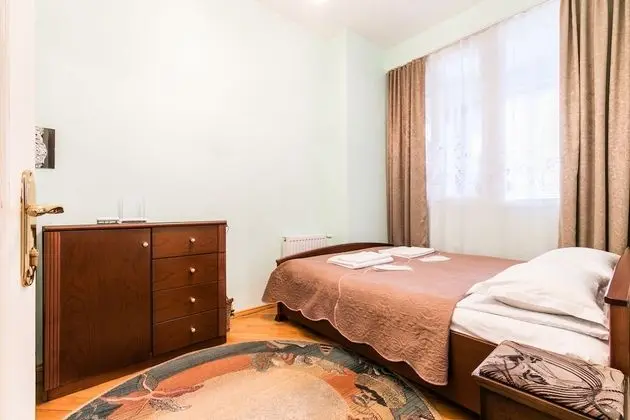 Apart Daire, 2 Yatak Odası