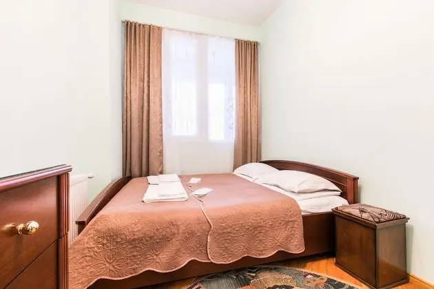 Apart Daire, 2 Yatak Odası