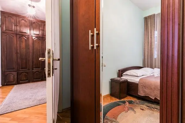 Apart Daire, 2 Yatak Odası