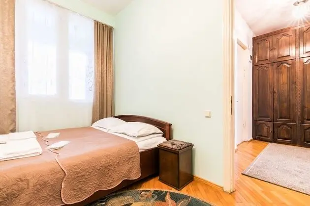 Apart Daire, 2 Yatak Odası