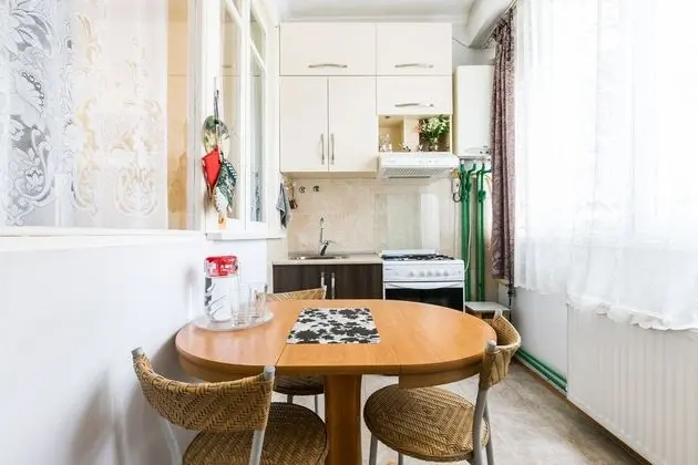 Apart Daire, 2 Yatak Odası