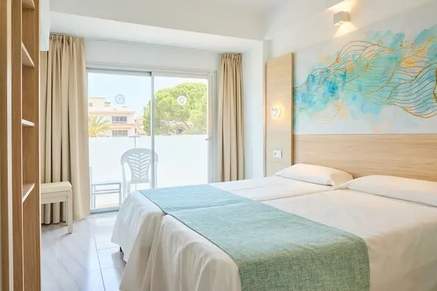 Superior Tek Büyük Yataklı Oda, Balkon