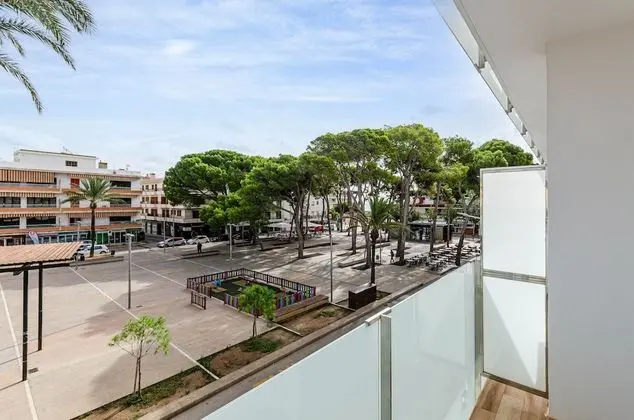 Superior Tek Büyük Yataklı Oda, Balkon