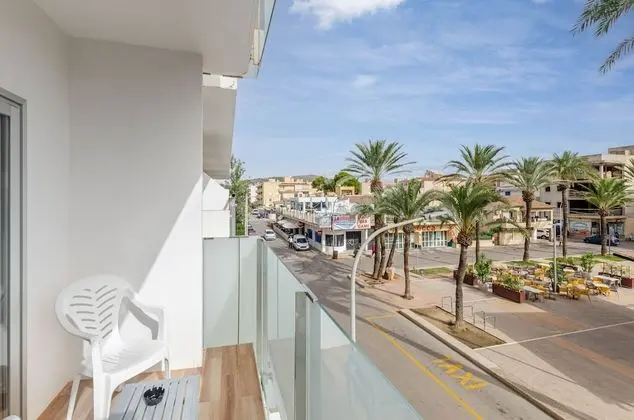 Superior Tek Büyük Yataklı Oda, Balkon