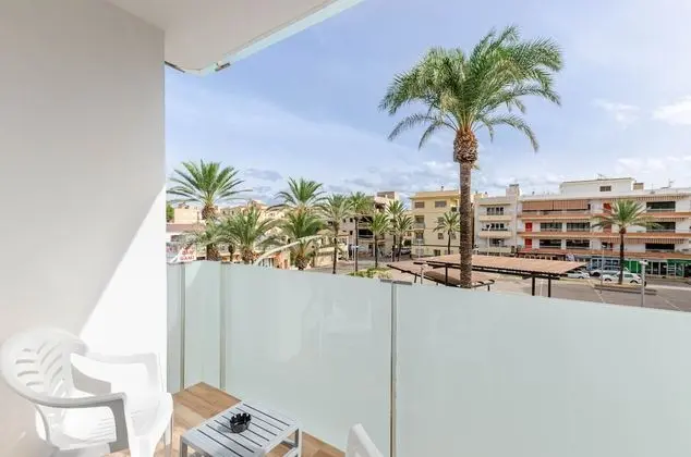 Superior Tek Büyük Yataklı Oda, Balkon
