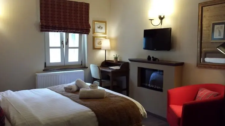 Tek Büyük veya İki Ayrı Yataklı Oda