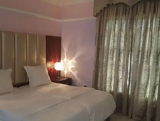 Romantic Apart Daire, 2 Yatak Odası, Şehir Manzaralı