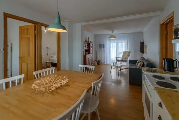 Apart Daire, 2 Yatak Odası