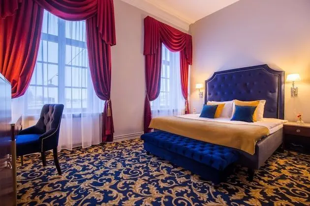 Premium Oda, 1 En Büyük (King) Boy Yatak, Sigara İçilmez, Deniz Manzaralı